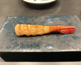 Dinner at Sushi Akira