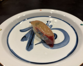 Dinner at Sushi Akira