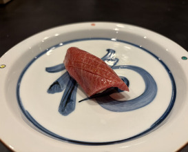 Dinner at Sushi Akira