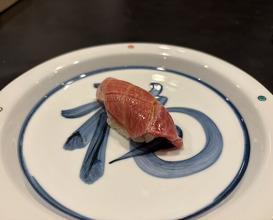 Dinner at Sushi Akira