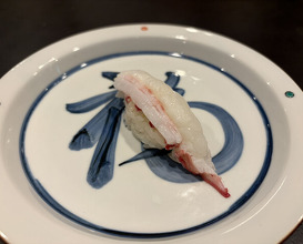 Dinner at Sushi Akira