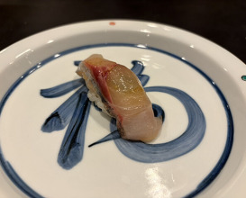 Dinner at Sushi Akira
