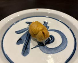 Dinner at Sushi Akira