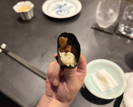 Dinner at Sushi Akira