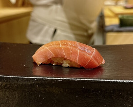 Dinner at Amaki (あま木)