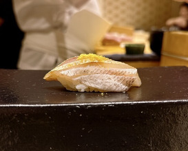 Dinner at Amaki (あま木)