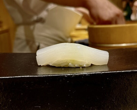 Dinner at Amaki (あま木)