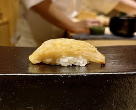 Dinner at Amaki (あま木)