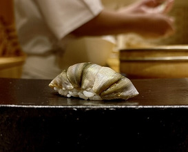 Dinner at Amaki (あま木)