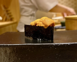 Dinner at Amaki (あま木)