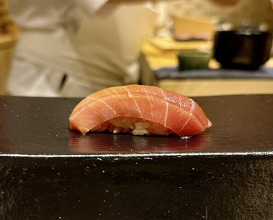 Dinner at Amaki (あま木)