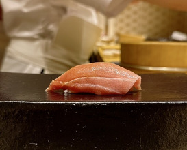 Dinner at Amaki (あま木)