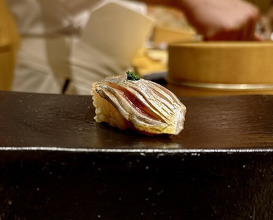 Dinner at Amaki (あま木)