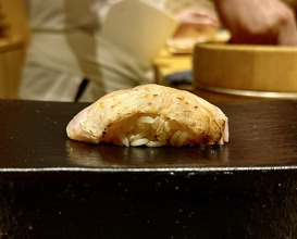 Dinner at Amaki (あま木)