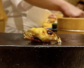 Dinner at Amaki (あま木)