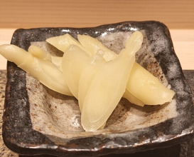 Dinner at Amaki (あま木)