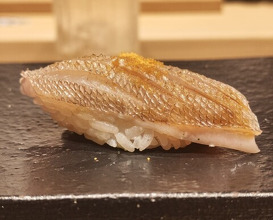 Dinner at Amaki (あま木)