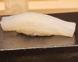 Dinner at Amaki (あま木)