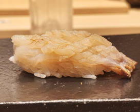 Dinner at Amaki (あま木)