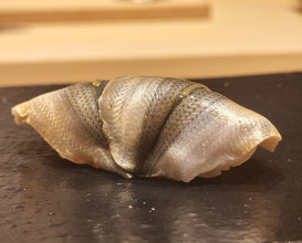 Dinner at Amaki (あま木)