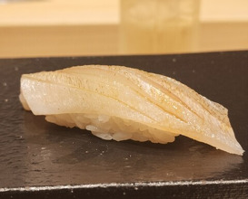 Dinner at Amaki (あま木)