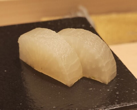 Dinner at Amaki (あま木)