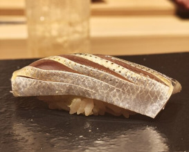 Dinner at Amaki (あま木)