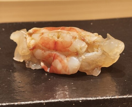Dinner at Amaki (あま木)