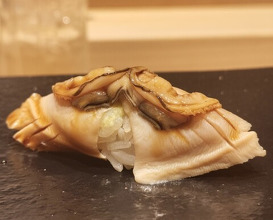 Dinner at Amaki (あま木)