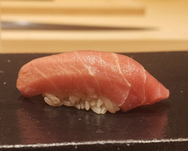 Dinner at Amaki (あま木)