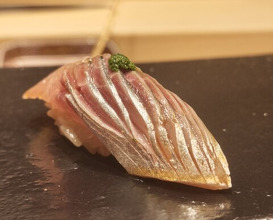 Dinner at Amaki (あま木)
