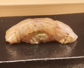 Dinner at Amaki (あま木)