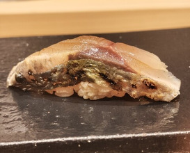 Dinner at Amaki (あま木)