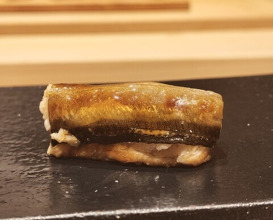 Dinner at Amaki (あま木)