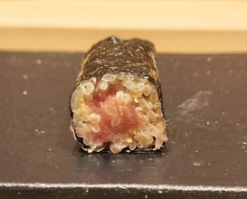 Dinner at Amaki (あま木)