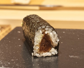 Dinner at Amaki (あま木)