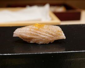 Dinner at Amaki (あま木)