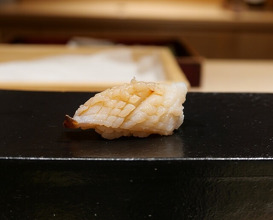 Dinner at Amaki (あま木)