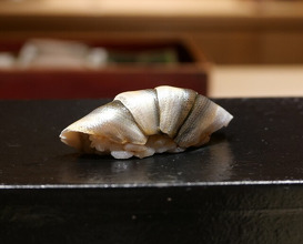 Dinner at Amaki (あま木)