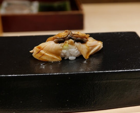Dinner at Amaki (あま木)