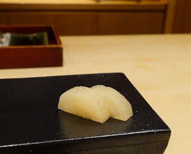 Dinner at Amaki (あま木)