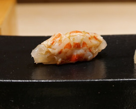 Dinner at Amaki (あま木)