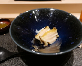 Dinner at Amaki (あま木)