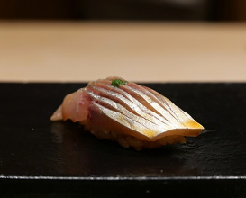 Dinner at Amaki (あま木)