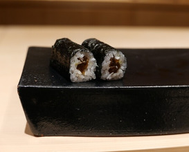 Dinner at Amaki (あま木)