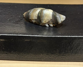 Dinner at Amaki (あま木)