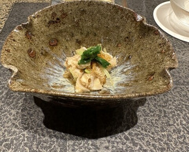 Dinner at Amaki (あま木)