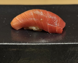 Dinner at Amaki (あま木)