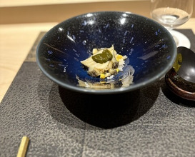 Dinner at Amaki (あま木)