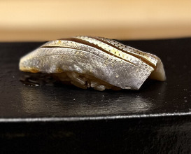 Dinner at Amaki (あま木)
